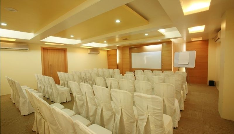 Sala na spotkanie - Le Royale Residency
