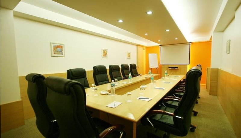 Sala na spotkanie - Le Royale Residency