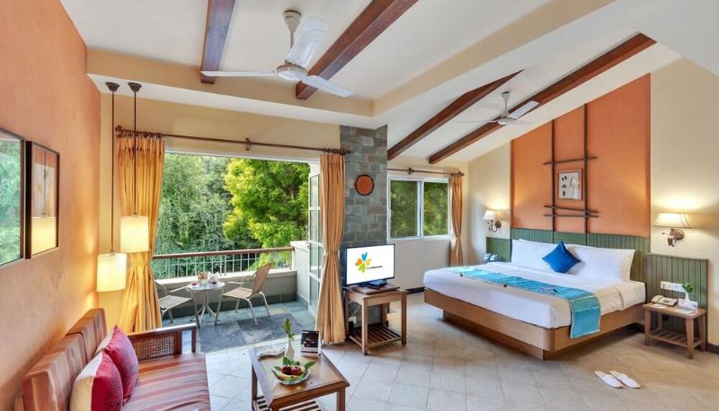 Chambre Standard - Club Mahindra Binsar Valley