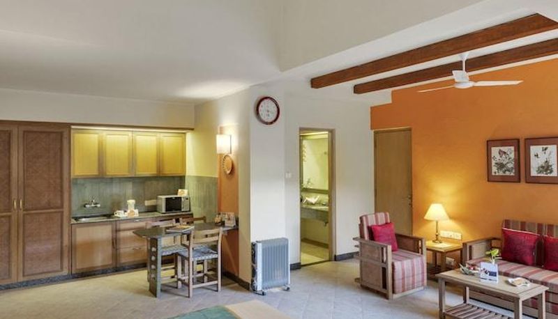 Chambre supérieure (double) - Club Mahindra Binsar Valley