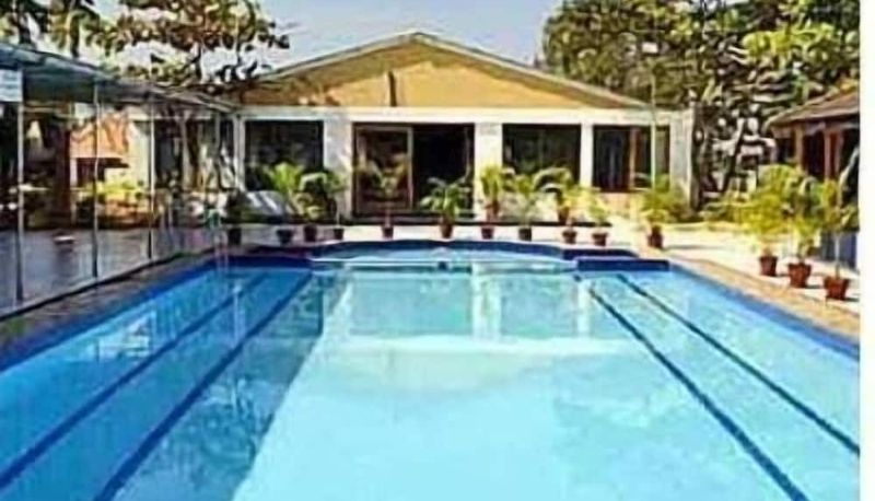 Havuz - Angels Resort