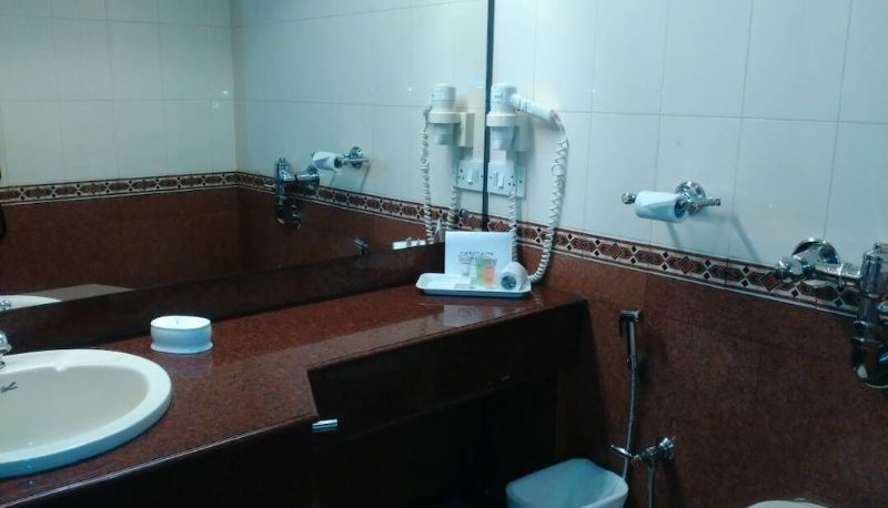 Suite - The Avenue Center Hotel
