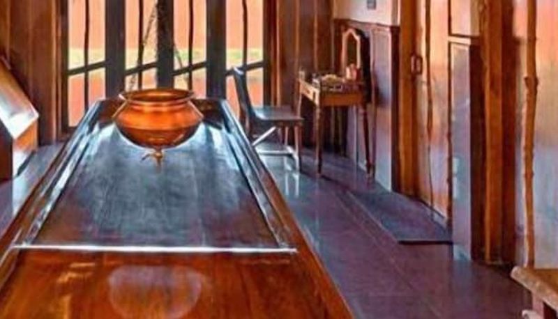 Interior del hotel - BTH Sarovaram