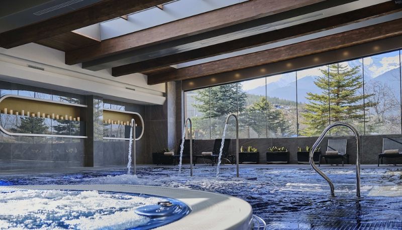 Basen - SPA Resort St. Ivan Rilski