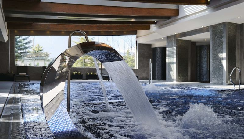 Basen - SPA Resort St. Ivan Rilski
