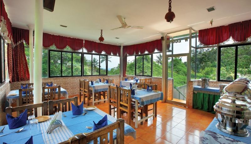 Restaurant - Bella Vista Resort