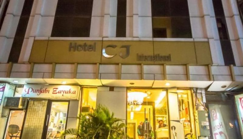 Info - Hotel CJ International