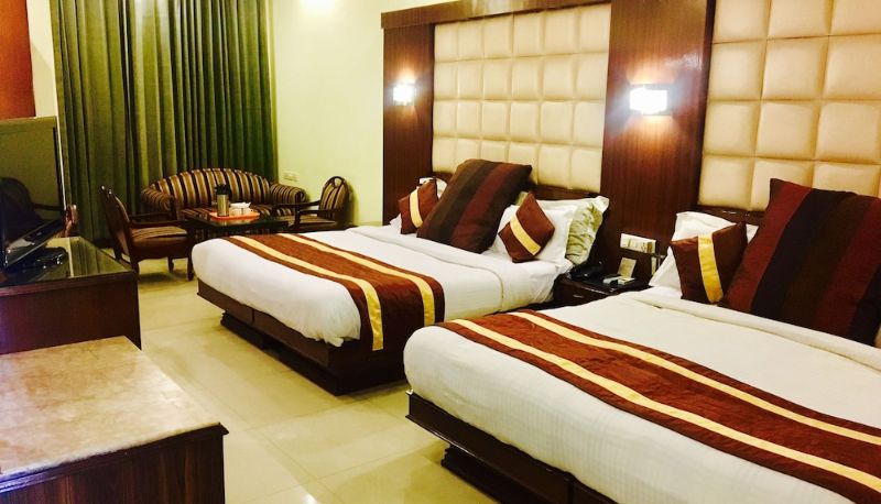 Standardzimmer - Hotel CJ International