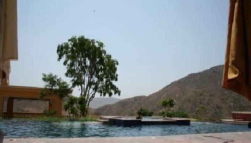 Pool - Club Mahindra Kumbhalgarh