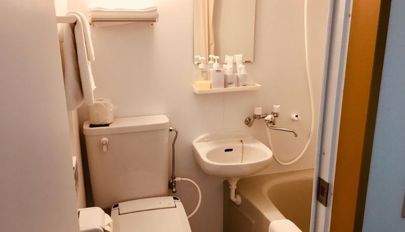Bagno - Hotel Tetora Hachinohe