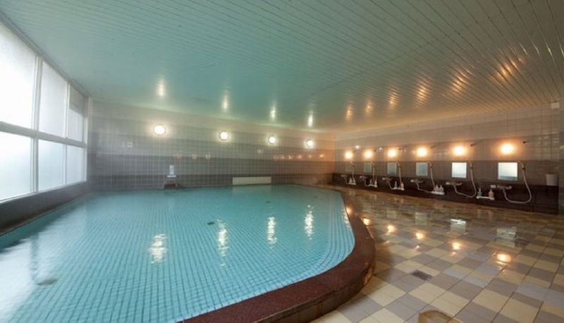Pool - Harazuru Grand Sky Hotel