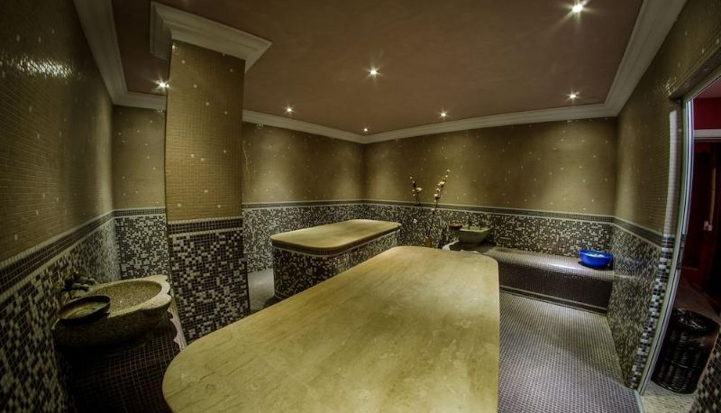 Area benessere - Crown and Imperial Clubs