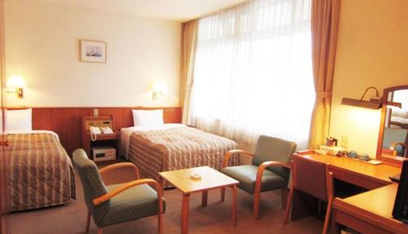 Kamer - Sports&Resort Hotel Sanosa