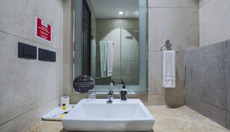 Komfortzimmer (Doppel) - Cosy Grand @Chanakyapuri by The Cosy Hotels