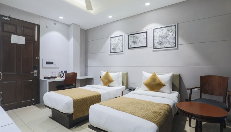 Camera superior (doppia) - Cosy Grand @Chanakyapuri by The Cosy Hotels