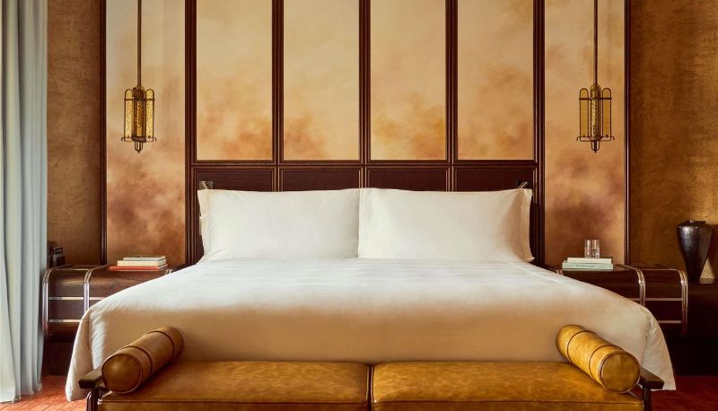 Chambre - Orient Express La Minerva