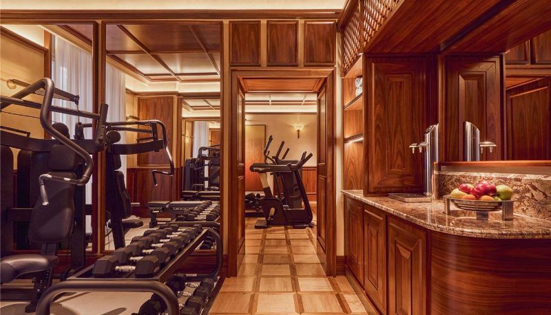 Espace bien-être et fitness - Orient Express La Minerva