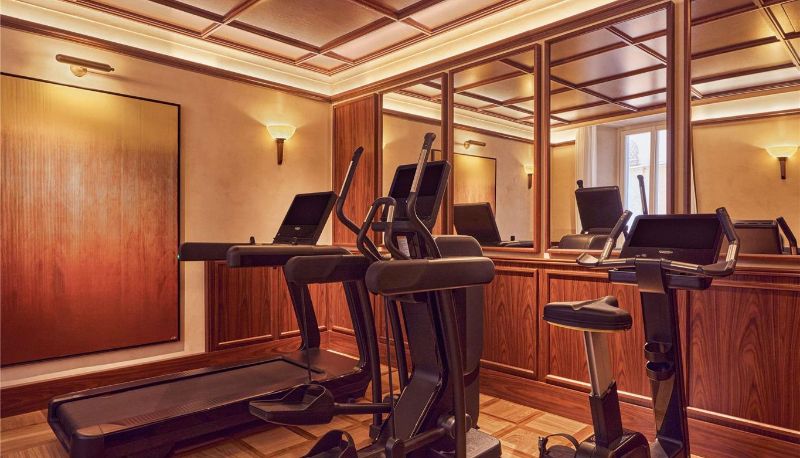 Espace bien-être et fitness - Orient Express La Minerva