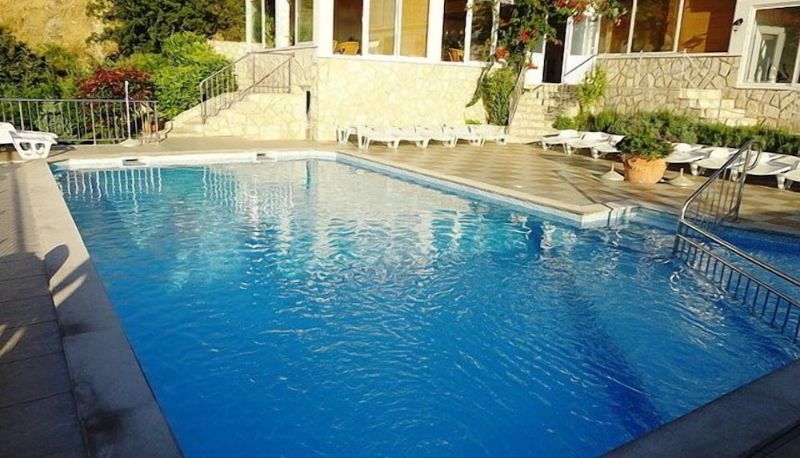 Pool - Apartments Zvrko