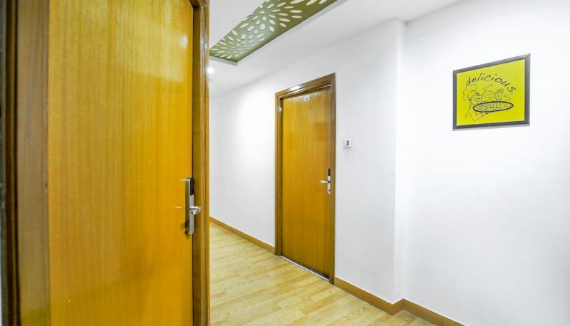 Hall - Hotel City Castle