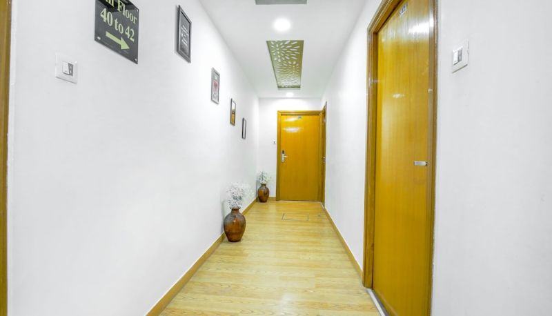 Hall - Hotel City Castle