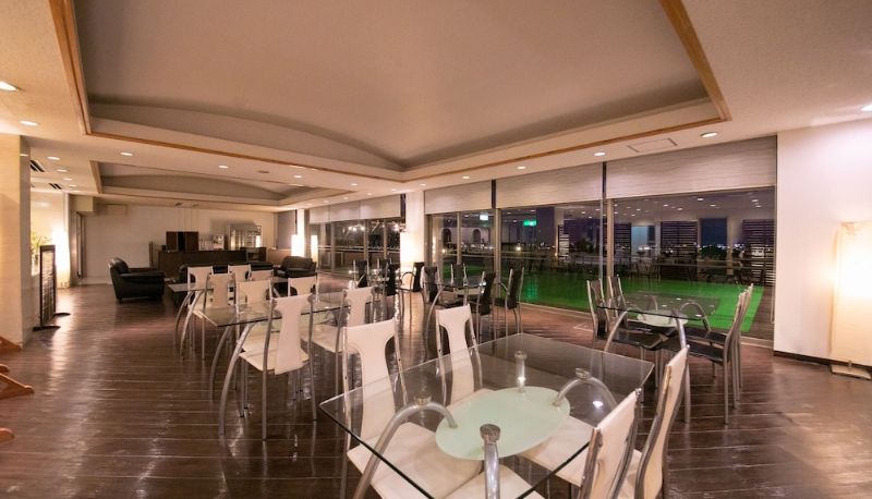 Lobby - Omuta Heights