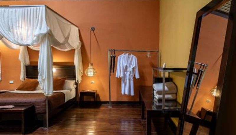 Suite - Tambopata Research Center