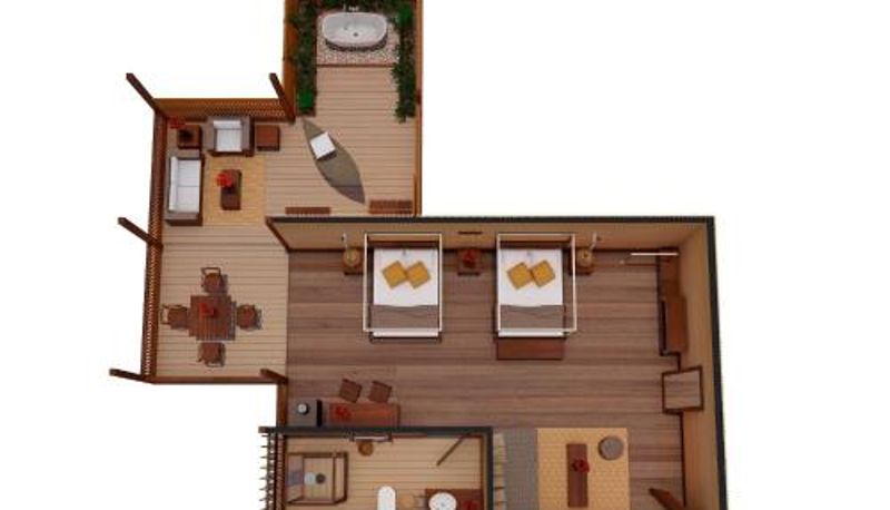 Suite - Tambopata Research Center