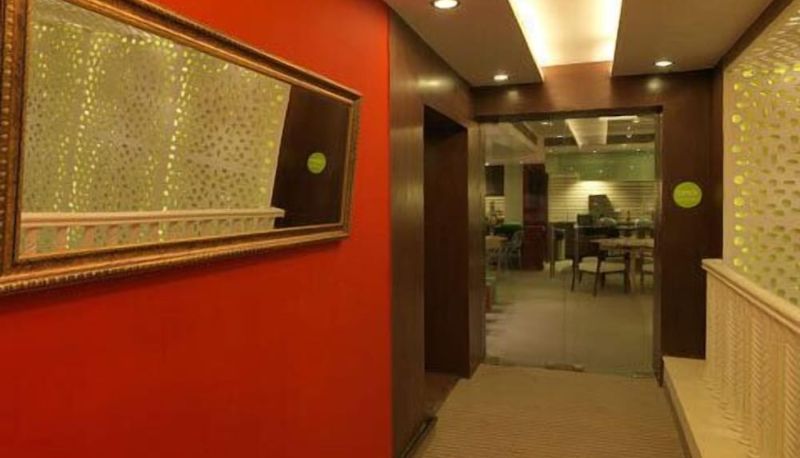 Restaurant - Peppermint Hotel