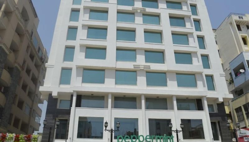 Info - Peppermint Hotel