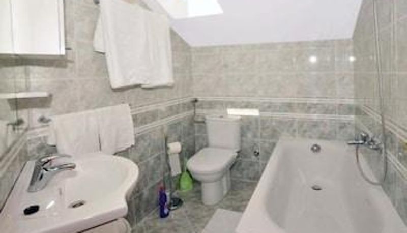 Bathroom - Villa Myrta