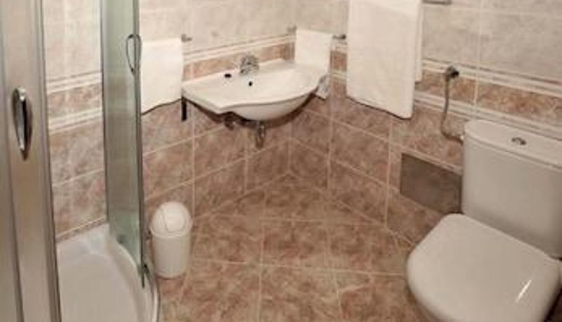 Badezimmer - Villa Myrta