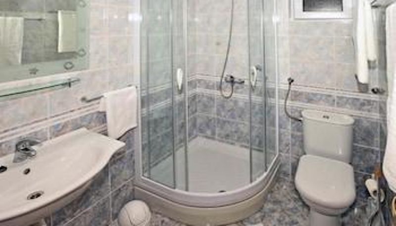 Bathroom - Villa Myrta