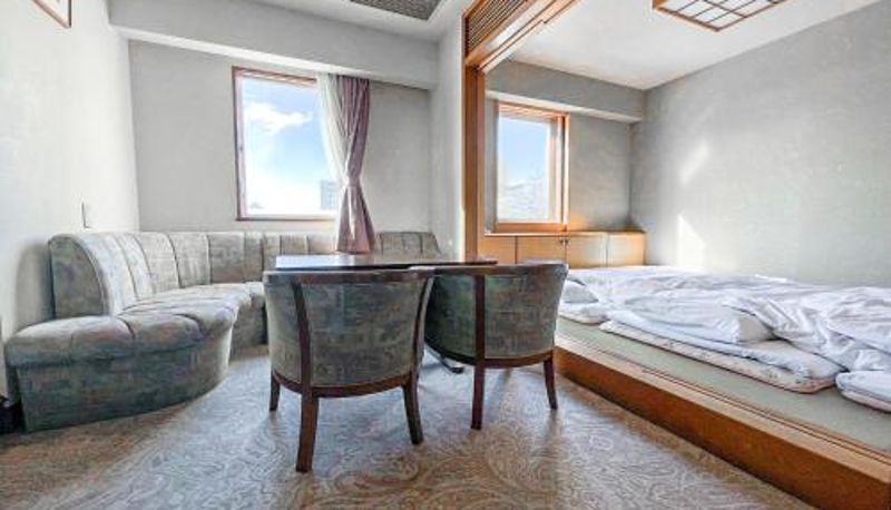 Informacje - Hachinohe Plaza Hotel