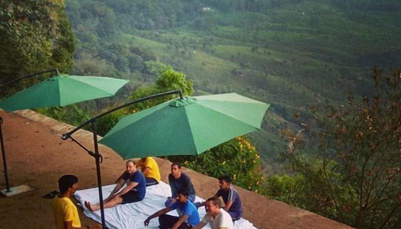 Siłownia - Blackberry Hills Munnar - Nature Resort & Spa