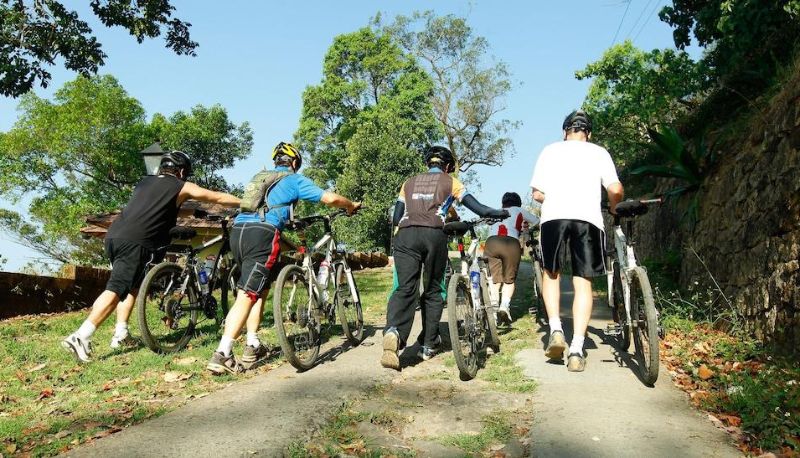 Obiekty sportowe - Blackberry Hills Munnar - Nature Resort & Spa