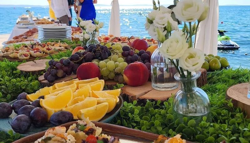 Restaurant - Apartmani Slavica