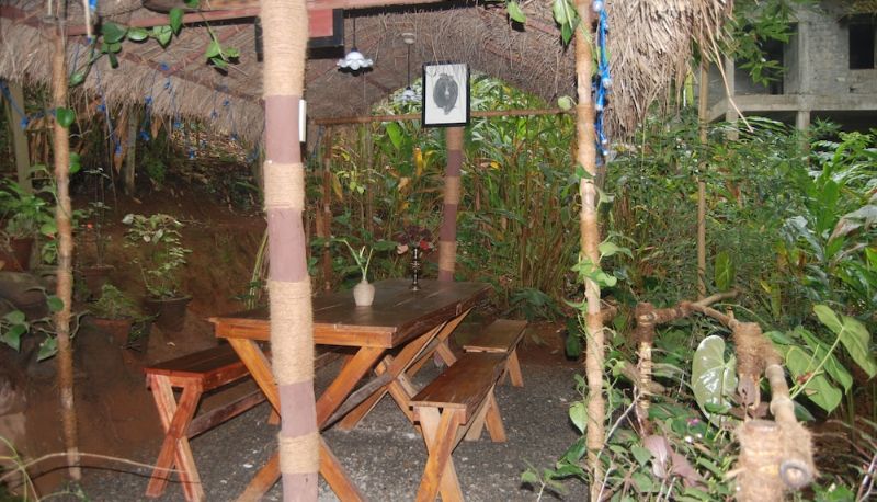 Restaurant - Green Spaces Munnar