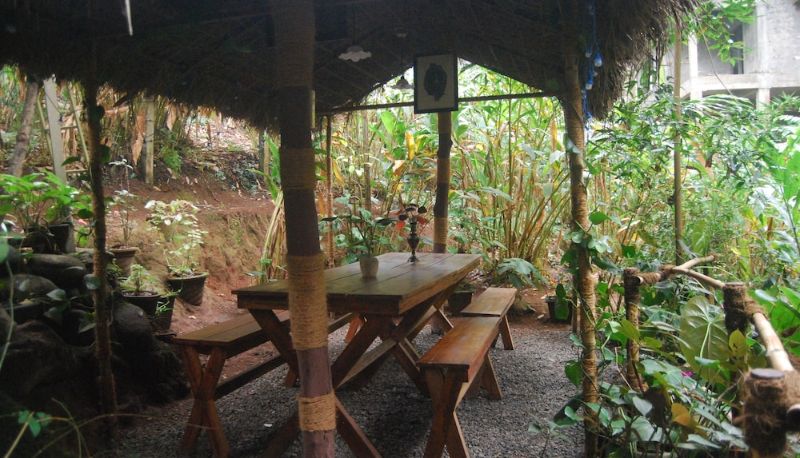 Restaurant - Green Spaces Munnar