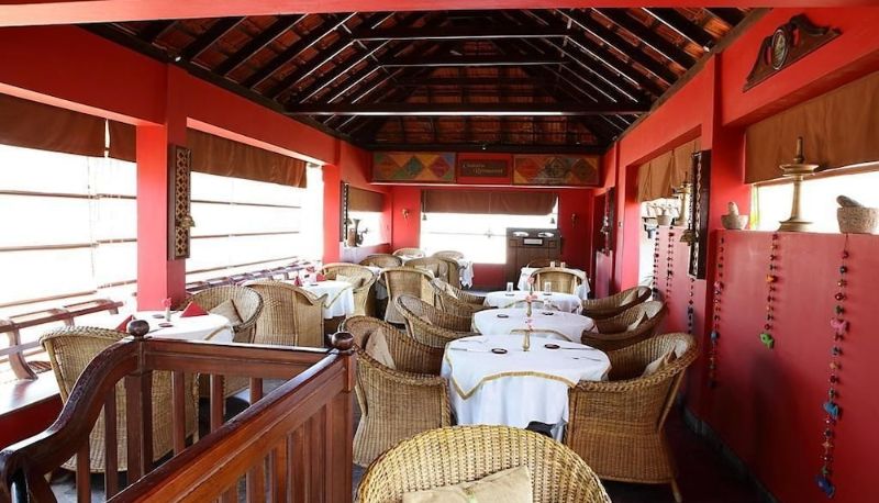 Ristorante - Raheem Residency
