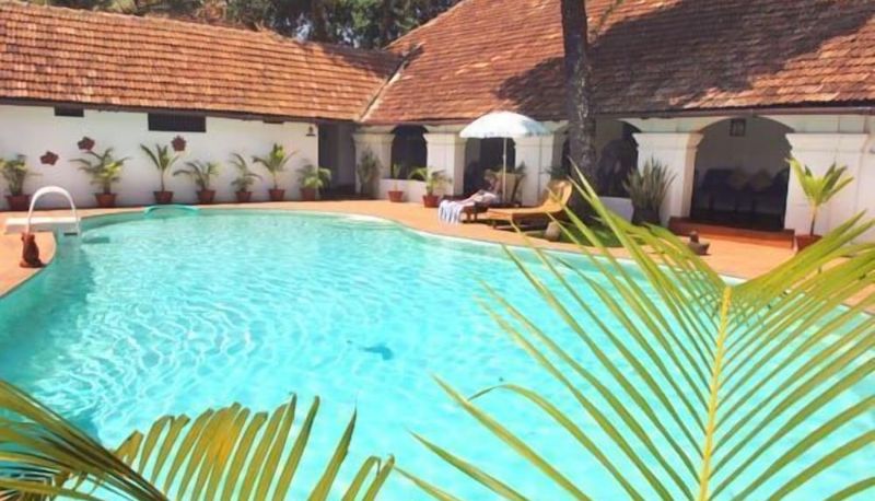Piscina - Raheem Residency