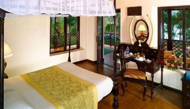 Camera superior (doppia) - KTDC Lake Palace Thekkady