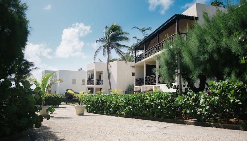 Resepsiyon - Ocean Spray Apartments
