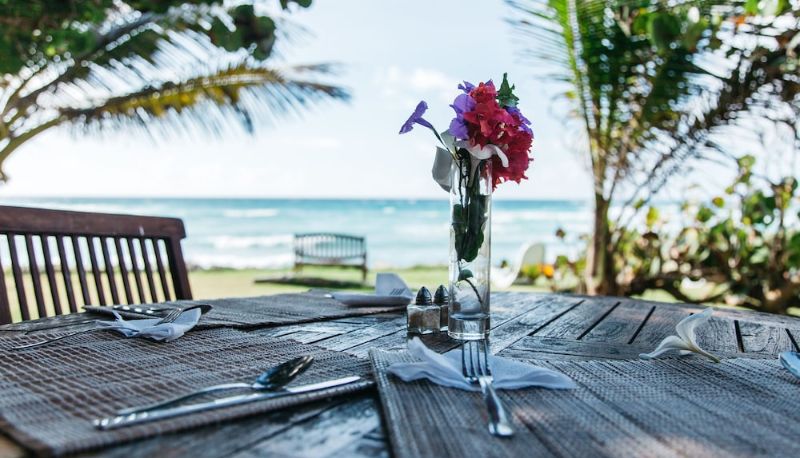Restoran - Ocean Spray Apartments