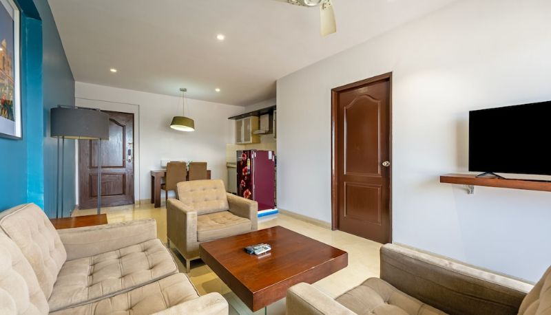 アパートメント - asar Landmark Suites Mumbai International Airport by Orion Hotels