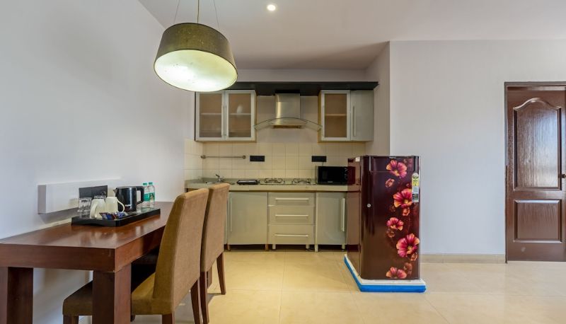 アパートメント - asar Landmark Suites Mumbai International Airport by Orion Hotels