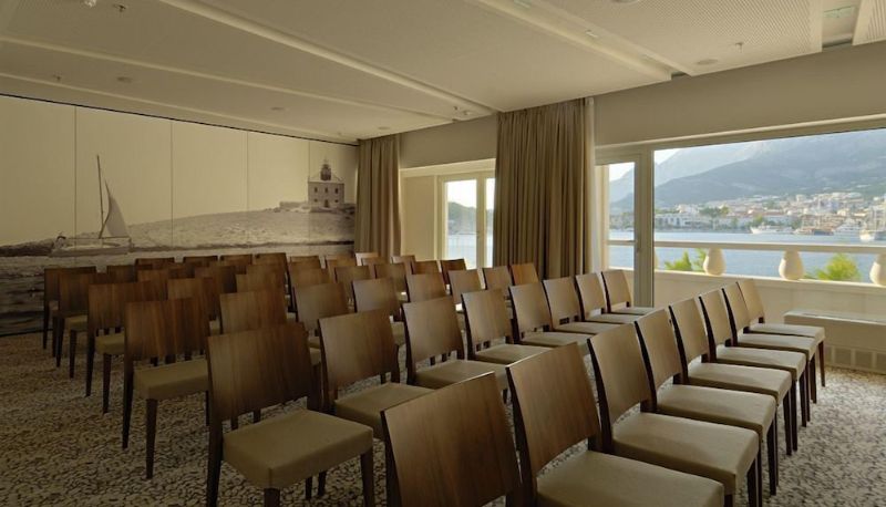 Sala riunioni - Hotel Osejava