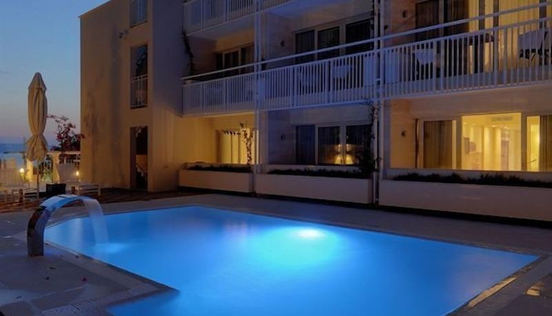 Piscina - Hotel Osejava