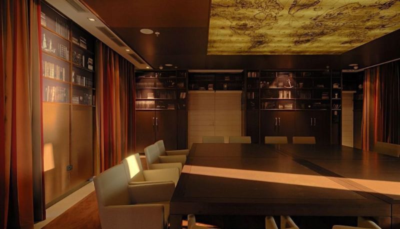 Sala riunioni - Hotel Osejava