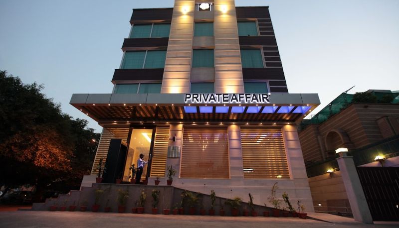 Bilgi - Hotel Private Affair